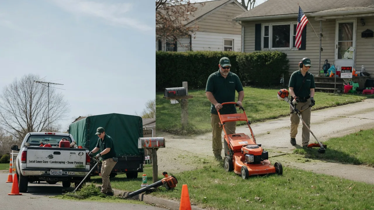 Lawn Care Services By Expert Landscaper in Clayton, OH near me